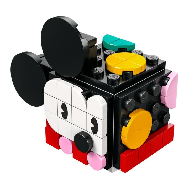 LEGO DOTs - Školní boxík Myšák Mickey a Myška Minnie