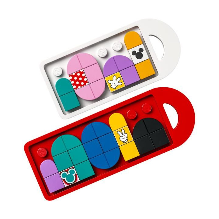 LEGO DOTs - Školní boxík Myšák Mickey a Myška Minnie