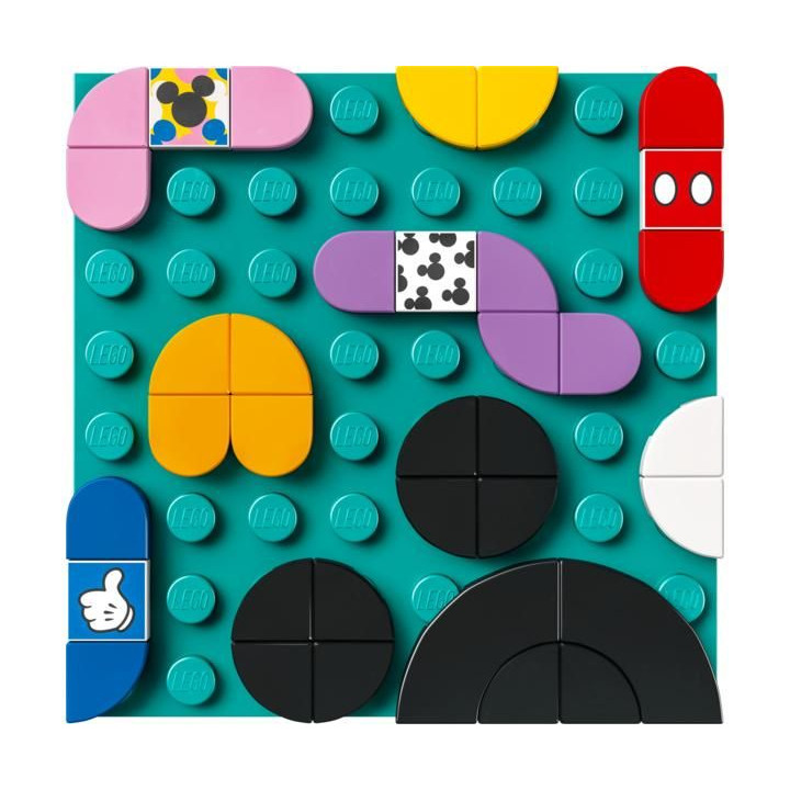 LEGO DOTs - Školní boxík Myšák Mickey a Myška Minnie