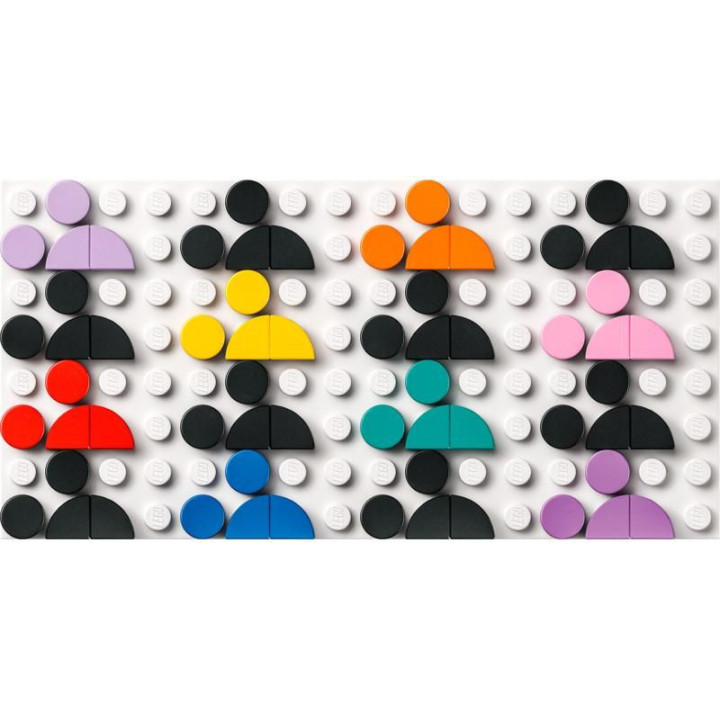 LEGO DOTs - Školní boxík Myšák Mickey a Myška Minnie
