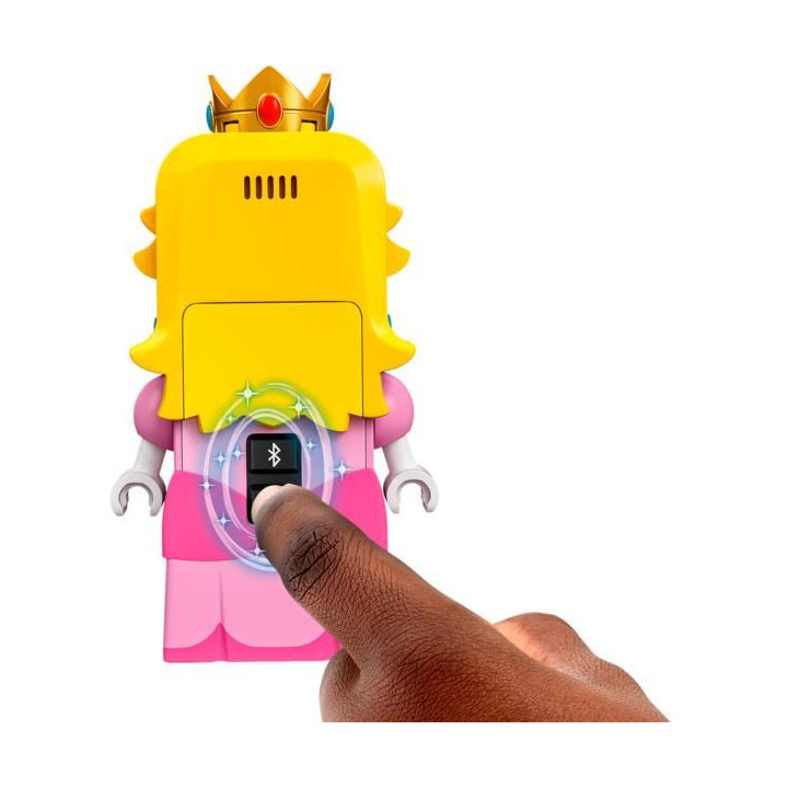 LEGO Super Mario - Dobrodružství s Peach – startovací set