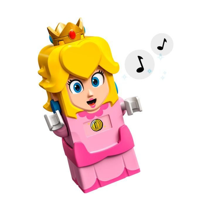 LEGO Super Mario - Dobrodružství s Peach – startovací set