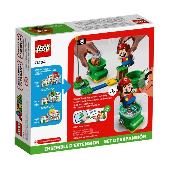 LEGO Super Mario - Goombova bota – rozšiřující set