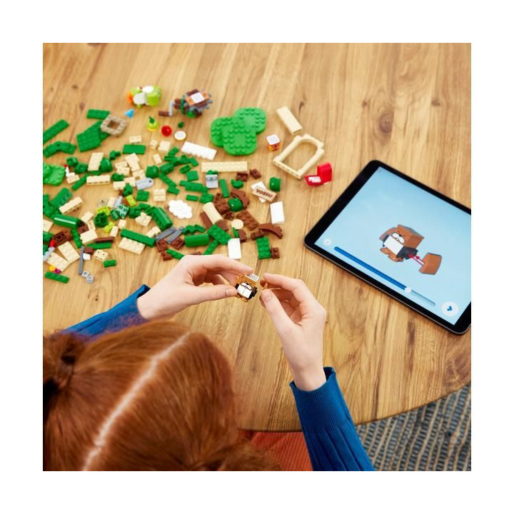 LEGO Super Mario - Yoshiho dům dárků – rozšiřující set