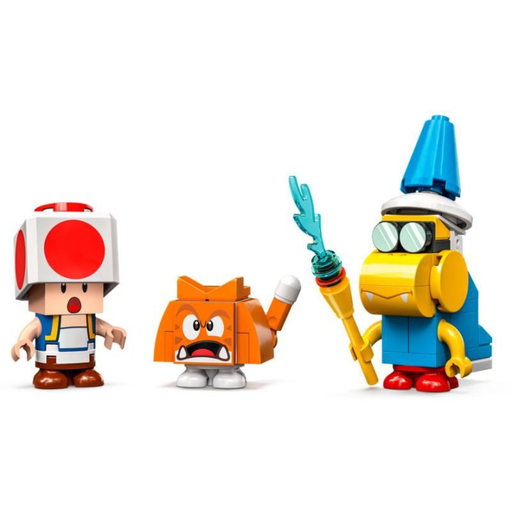 LEGO Super Mario - Kočka Peach a ledová věž – rozšiřující set