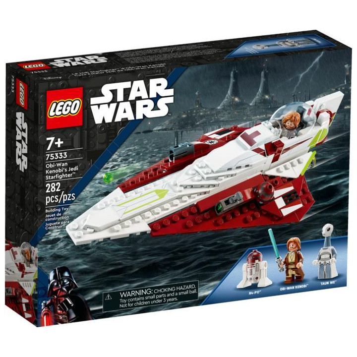 LEGO Star Wars - Jediská stíhačka Obi-Wana Kenobiho