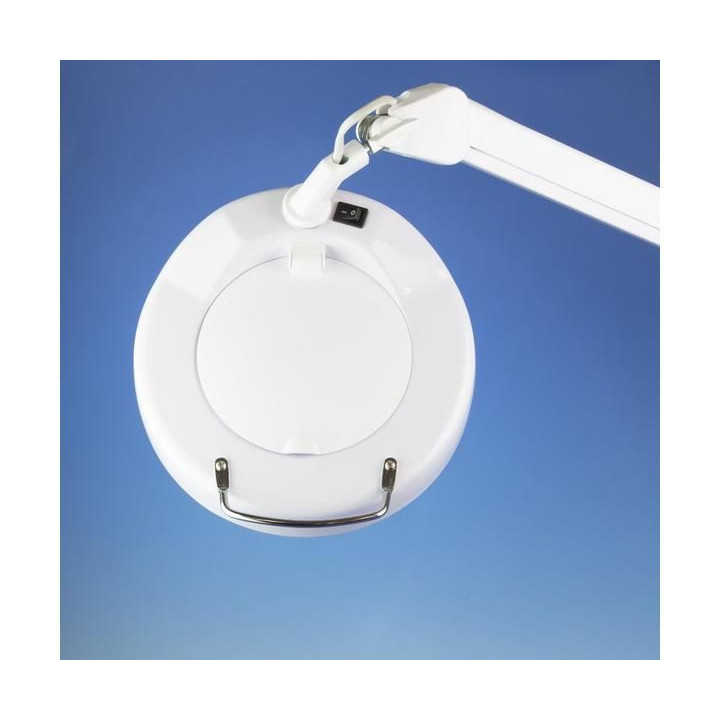 Lightcraft stolní lampa s lupou Classic LED