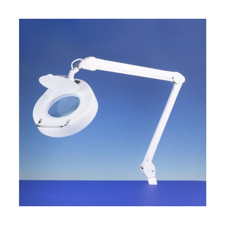 Lightcraft stolní lampa s lupou Classic LED