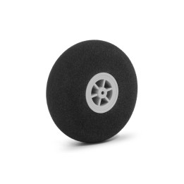 Mechové kolečko lehké 80mm, 1 ks.