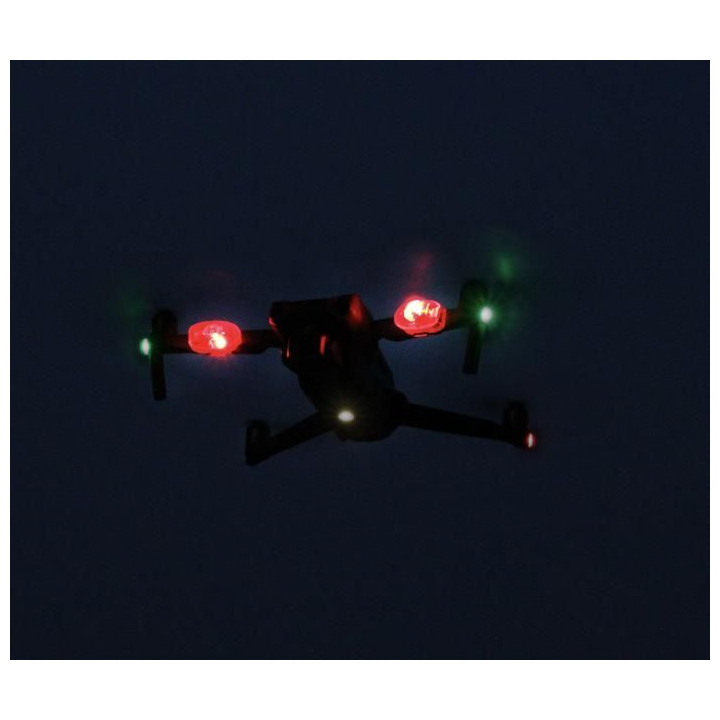 Rechargeable LED Strobe Light for Drones (With Battery)