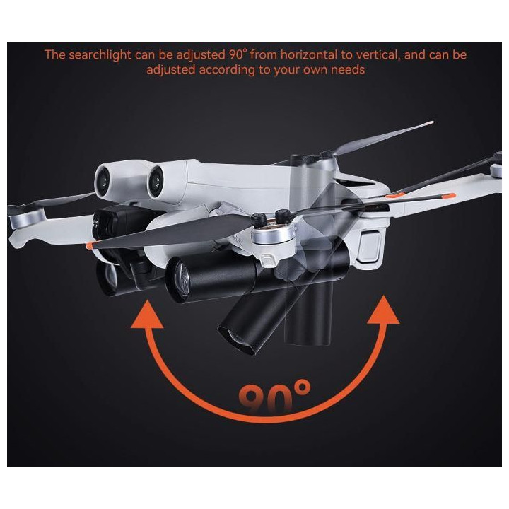 DJI MINI 3 Pro - Two LED Lights (With Battery)