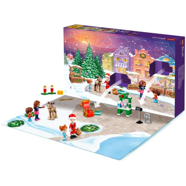 LEGO Friends - Adventní kalendář