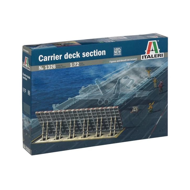 Model Kit doplňky 1326 - Carrier Desk section (1:72)