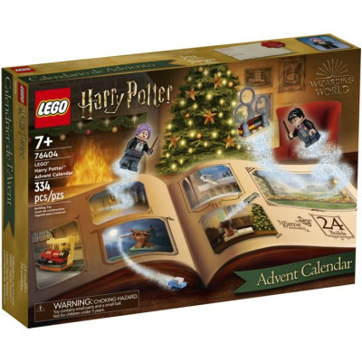 LEGO Harry Potter - Adventní kalendář