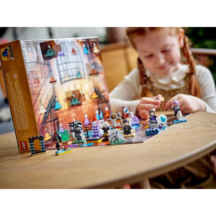 LEGO Harry Potter - Adventní kalendář