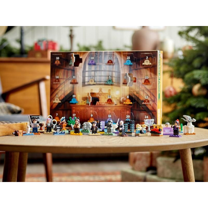 LEGO Harry Potter - Adventní kalendář