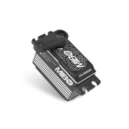 MIBO 1/10 Onroad Low Profile (0.062s/14.5kg/8.4V) Brushless Servo