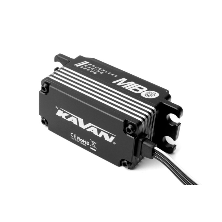 MIBO 1/10 Onroad Low Profile (0.062s/14.5kg/8.4V) Brushless Servo