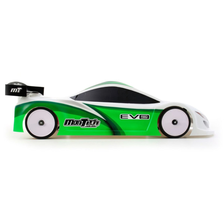 Karoserie čirá Mon-Tech EVO2 "La Laggera" (190 mm)