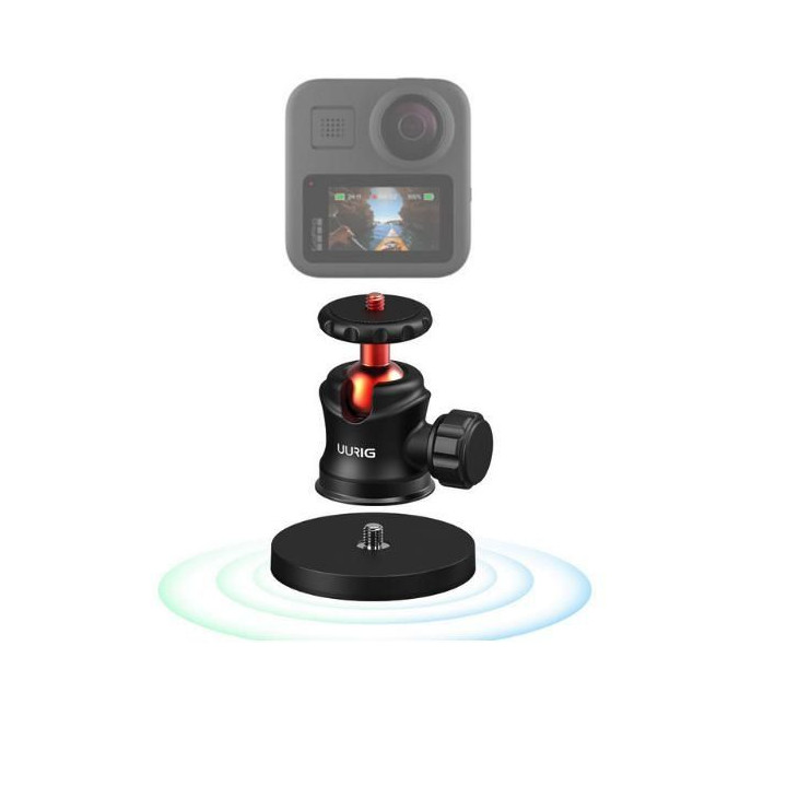 Osmo -Držák do vozidla s magnetem z hliníkové slitiny