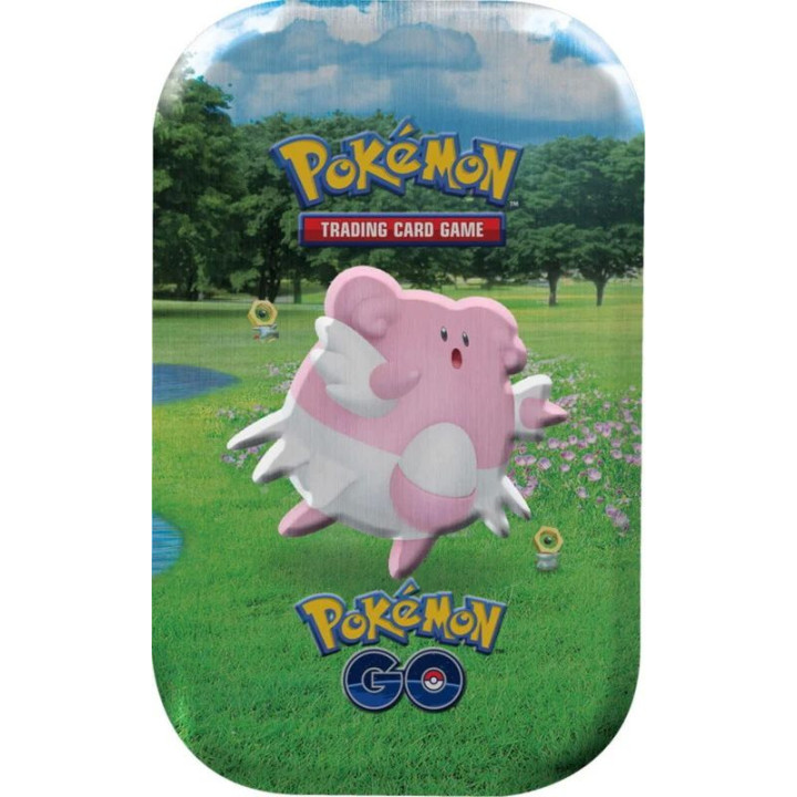Pokemon TCG Pokemon GO- Mini Tin