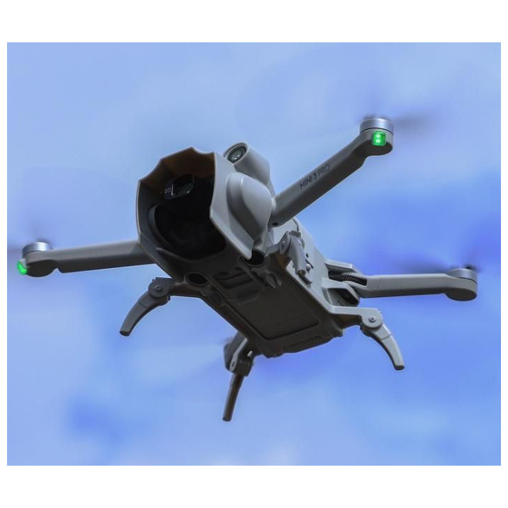 DJI Mini 3 Pro- Ochranný kryt kamery (šedá)