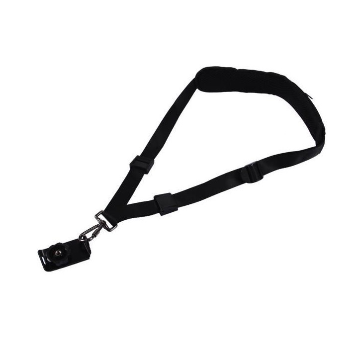 Wide Soft Shoulder Strap for Cameras