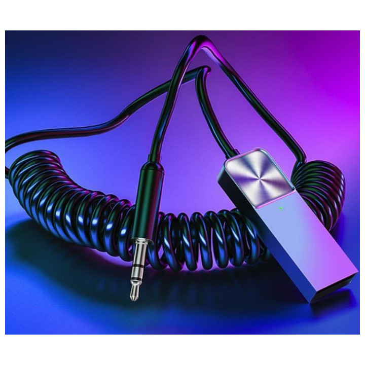 USB 5.0 Bluetooth Audio Adapter AUX
