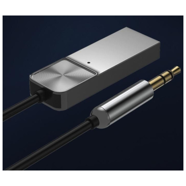 USB 5.0 Bluetooth Audio Adapter AUX