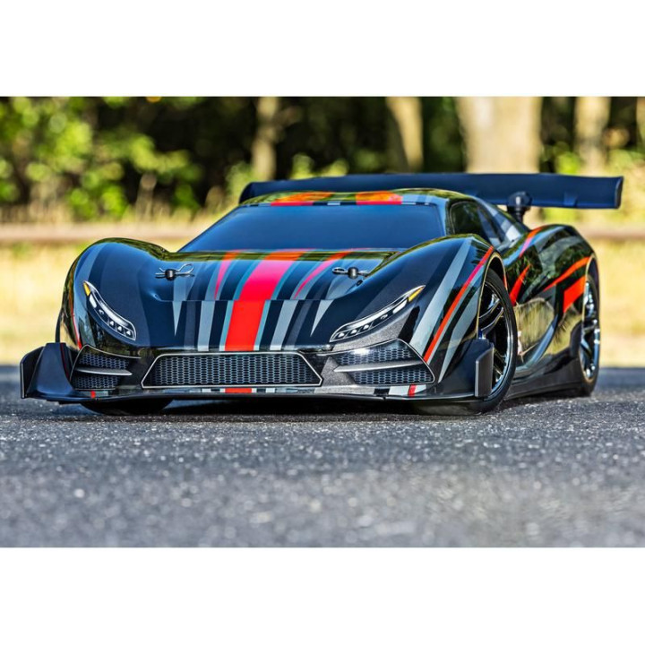 Traxxas XO-1 1:7 TQi BlueTooth RTR modrá