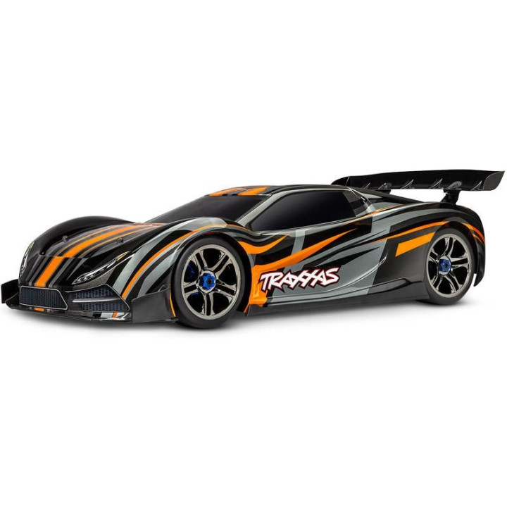 Traxxas XO-1 1:7 TQi BlueTooth RTR modrá