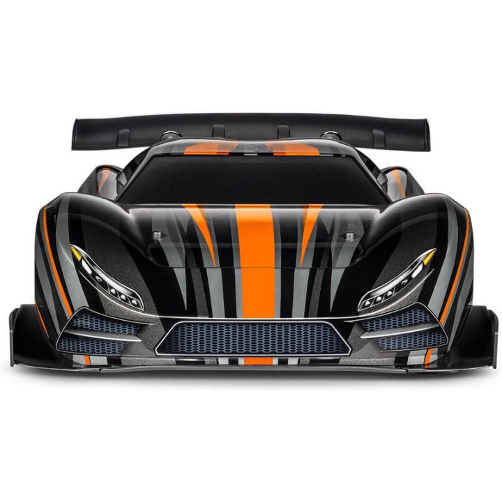 Traxxas XO-1 1:7 TQi BlueTooth RTR modrá