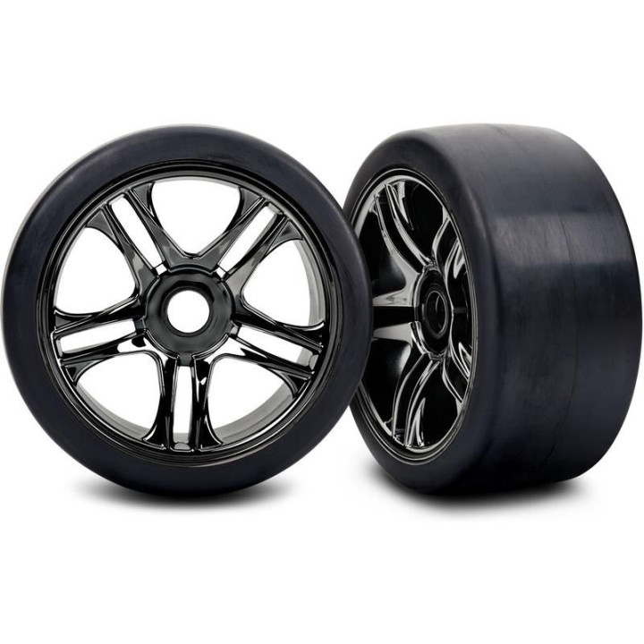 Traxxas XO-1 1:7 TQi BlueTooth RTR modrá