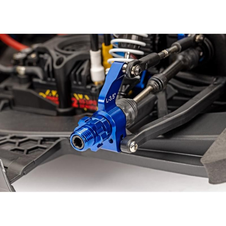Traxxas XO-1 1:7 TQi BlueTooth RTR modrá