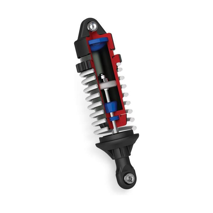 Traxxas XO-1 1:7 TQi BlueTooth RTR modrá
