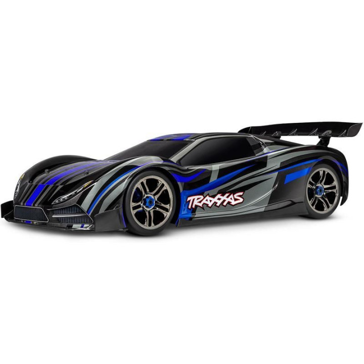 Traxxas XO-1 1:7 TQi BlueTooth RTR zelená