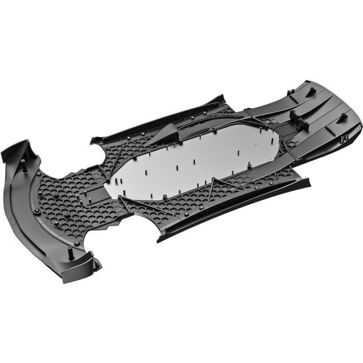 Traxxas XO-1 1:7 TQi BlueTooth RTR zelená