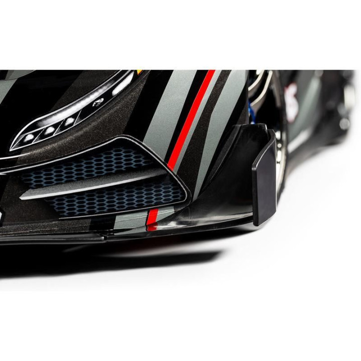 Traxxas XO-1 1:7 TQi BlueTooth RTR zelená