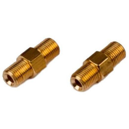 Krick spojovací vsuvka M6x0.75 na trubku 4mm (2)