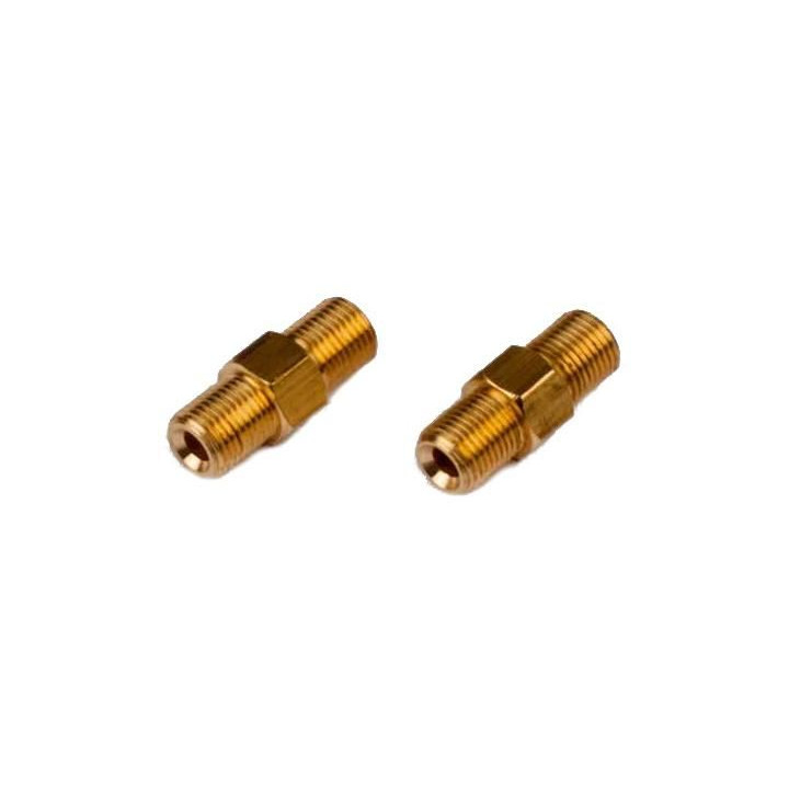 Krick spojovací vsuvka M6x0.75 na trubku 4mm (2)