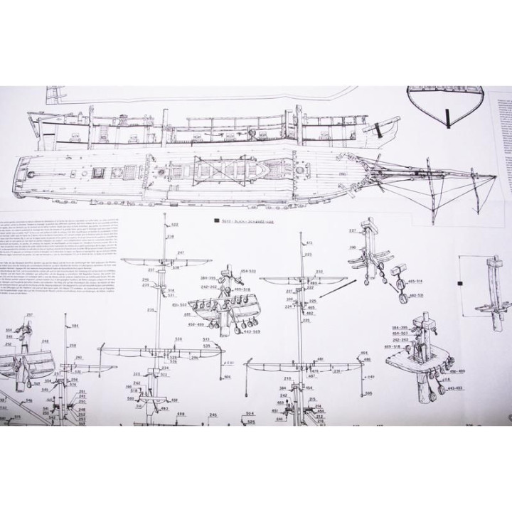 MAMOLI Rattlesnake 1779 1:64 kit