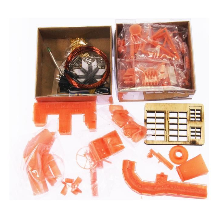 Türkmodel záchranný remorkér Nordic 1:72 kit