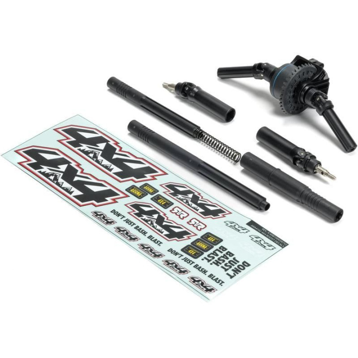 Arrma tuningová sada 4WD: 4x2