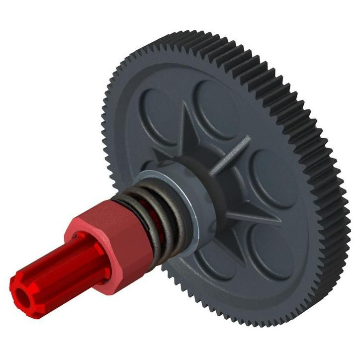 Arrma spojka s ozubeným kolem 91T 48DP: 4x2