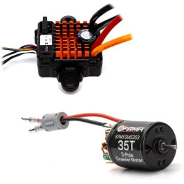 Spektrum motor stejnosměrný Firma 540 35T, reg. 70A WP