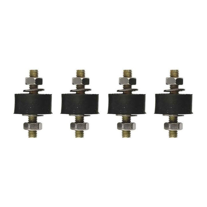Raboesch tlumič vibrací 15x8mm M4x10 (4)