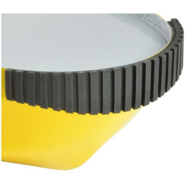 Raboesch nárazníková deska gumová 600x120mm hrubá