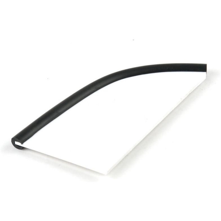 Raboesch profil gumový ochrana hrany pr.8x2mm 2m