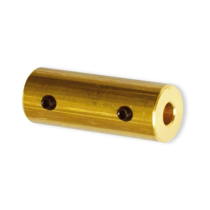 Raboesch spojka hřídelí 5/4mm 25mm