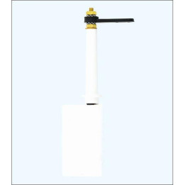 Raboesch kormidlo kompletní 25x42mm